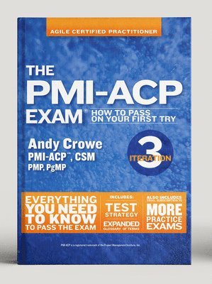 PMI-ACP Exam av Andy Crowe
