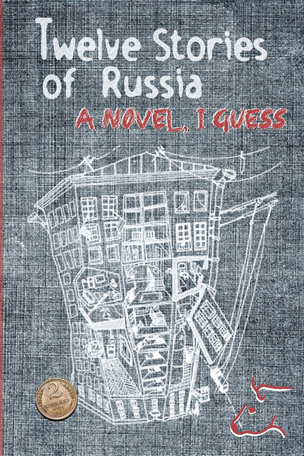 A.J. Perry - Twelve Stories of Russia, E-bok