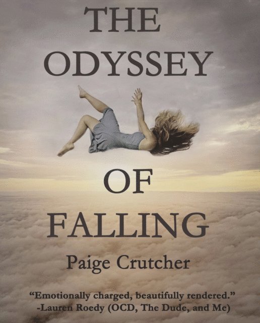 Paige Crutcher - Odyssey of Falling, E-bok