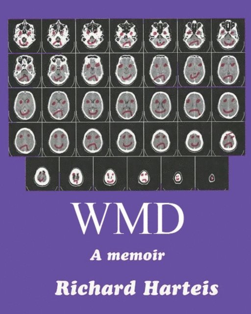 Richard  F. Harteis - WMD, A Memoir, E-bok