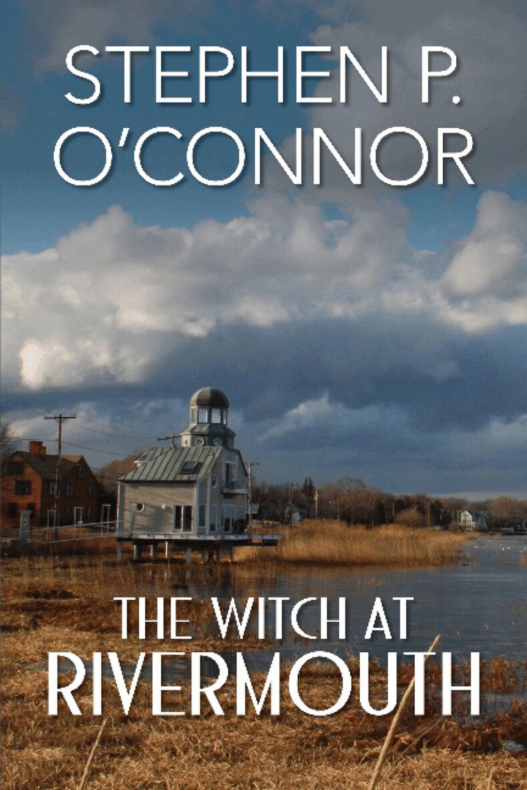 Stephen O'Connor - Witch at Rivermouth, Häftad