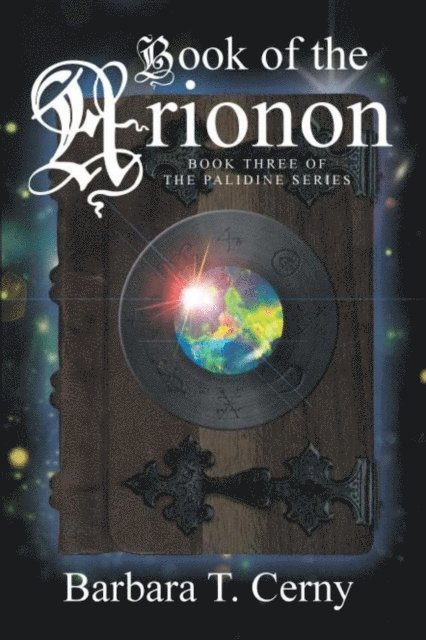 Barbara T. Cerny - Book of the Arionon, E-bok