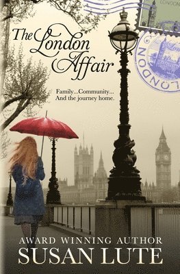 Susan Lute - London Affair, Häftad