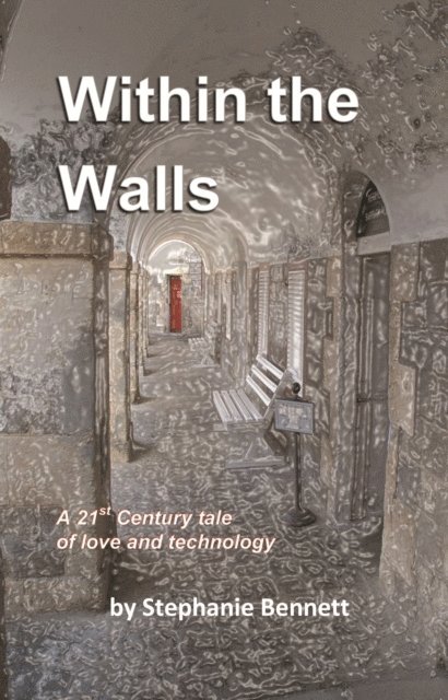 Stephanie Bennett - Within the Walls, A 21st Century Tale of Love and Technology, E-bok