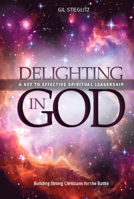 Gil Stieglitz - Delighting In God, E-bok