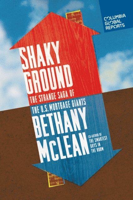Bethany McLean - Shaky Ground, E-bok
