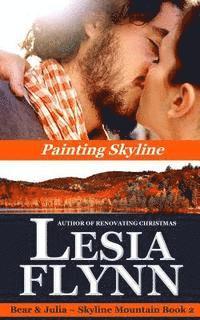 Lesia Flynn - Painting Skyline, Häftad