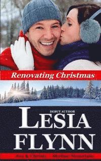 Lesia Flynn - Renovating Christmas, Häftad