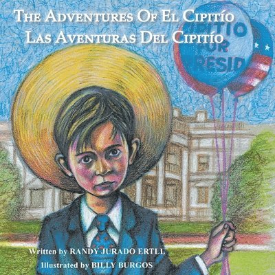 Randy Jurado Ertll - Adventures of El Cipitio, Häftad. Tillgänglighet: Lägg i varukorg