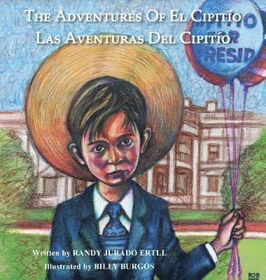 Randy Jurado Ertll - Adventures of El Cipitio, Inbunden. Tillgänglighet: Lägg i varukorg