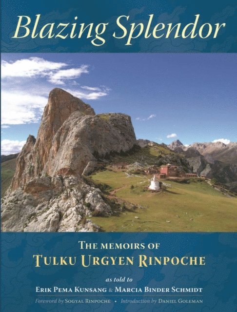 Tulku Urgyen Rinpoche - Blazing Splendor, E-bok