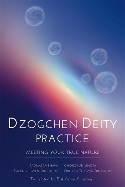 Padmasambhava - Dzogchen Deity Practice, E-bok