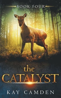 Kay Camden - The Catalyst, Häftad