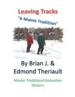 Brian J. Theriault - Leaving Tracks: A Maine Tradition, Häftad. Tillgänglighet: Lägg i varukorg