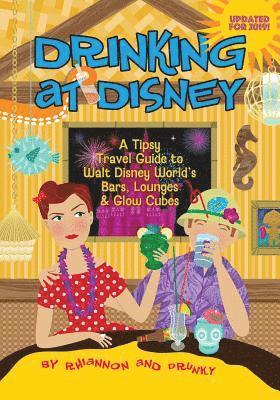Daniel Miller, Rhiannon - Drinking at Disney, Häftad