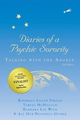 Kimberly Lilith Phelps, Barbara Lee With, Teresa McMiliian - Diaries of a Psychic Sorority, Häftad
