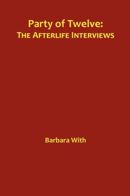 Barbara Lee With - Party of Twelve, E-bok