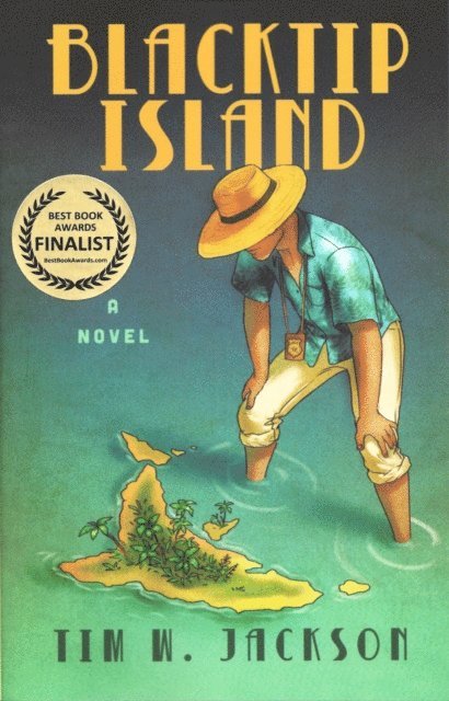 Tim W. Jackson - Blacktip Island, E-bok