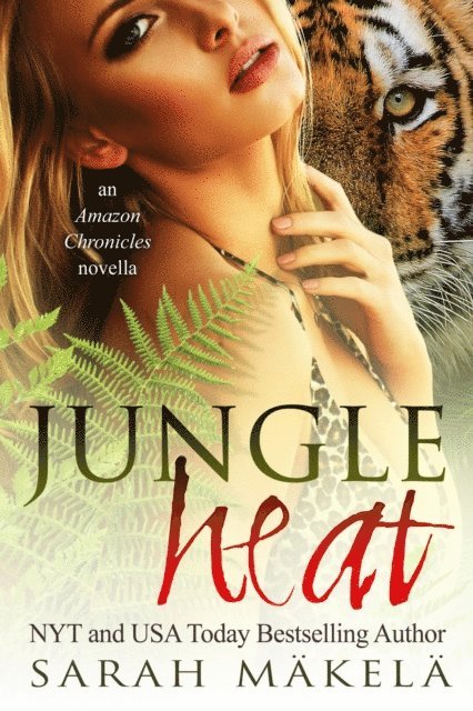 Sarah Makela - Jungle Heat, E-bok