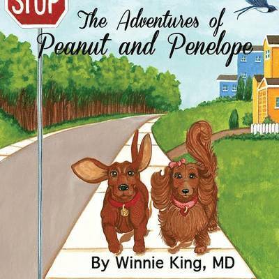Winnie King - Adventures of Peanut and Penelope, Häftad. Tillgänglighet: Lägg i varukorg
