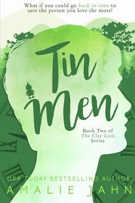Amalie Jahn - Tin Men, Häftad