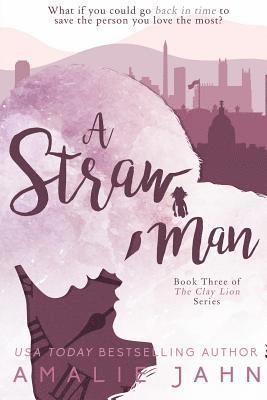 Amalie Jahn - A Straw Man, Häftad