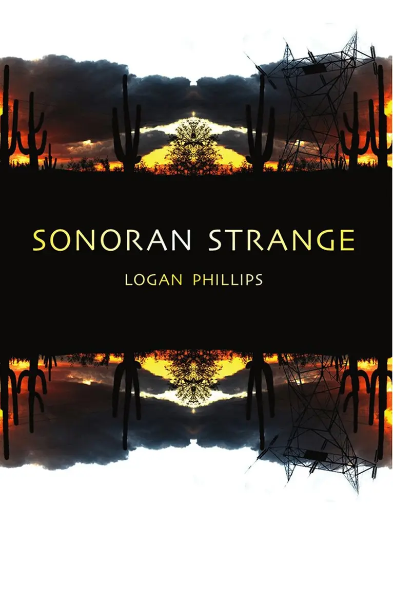 Logan Phillips - Sonoran Strange, Häftad. Tillgänglighet: Tillfälligt slut