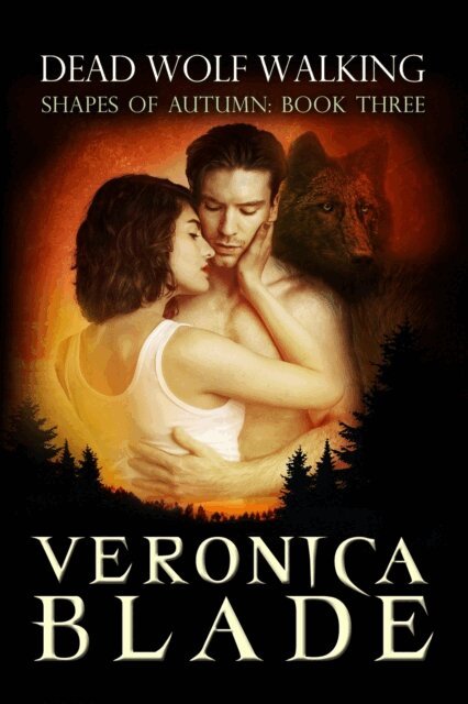 Veronica Blade - Dead Wolf Walking, E-bok