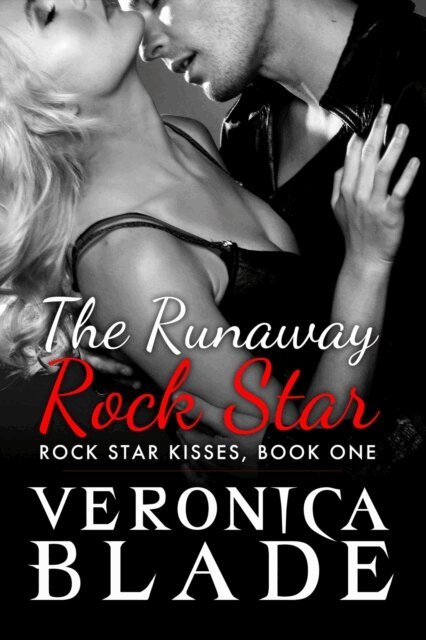 Veronica Blade - Runaway Rock Star, E-bok