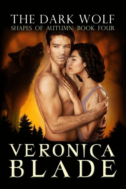 Veronica Blade - Dark Wolf, E-bok