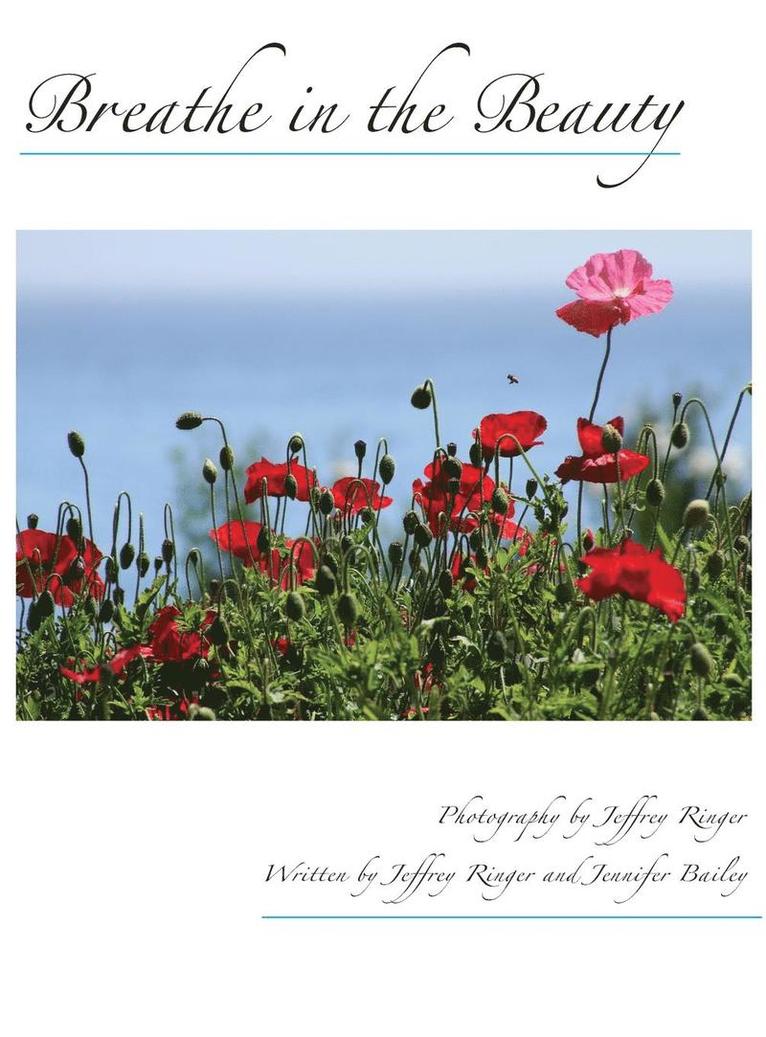 Jeffrey Ringer, Jennifer Wells Bailey - Breathe in the Beauty, Inbunden