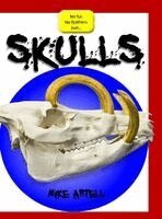 Michael Artell - Skulls, Inbunden