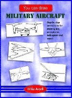 You Can Draw Military Aircraft