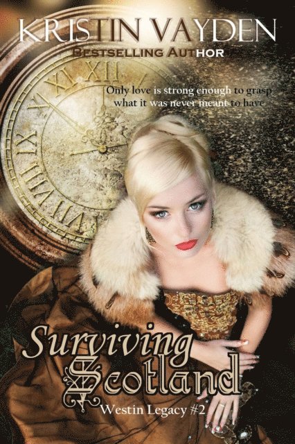 Kristin Vayden - Surviving Scotland, E-bok