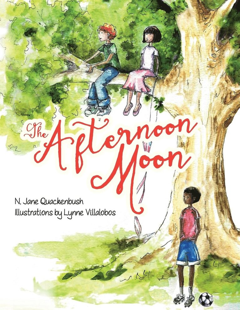 N Jane Quackenbush - Afternoon Moon, Häftad. Tillgänglighet: Lägg i varukorg