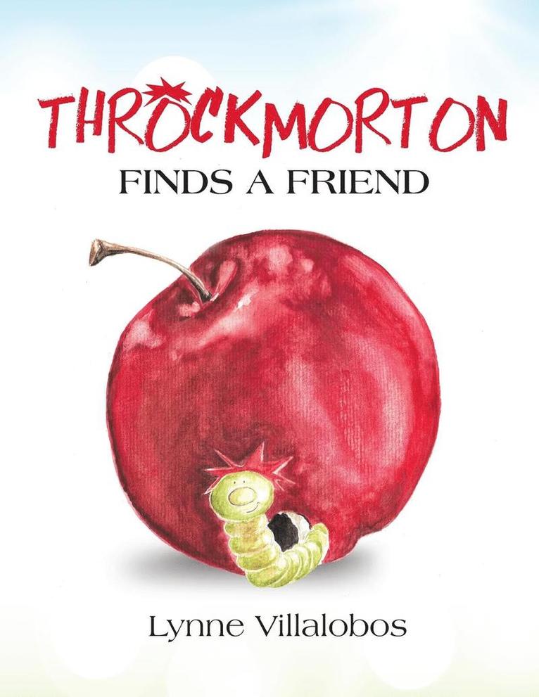 Lynne Villalobos - Throckmorton Finds A Friend, Häftad. Tillgänglighet: Lägg i varukorg