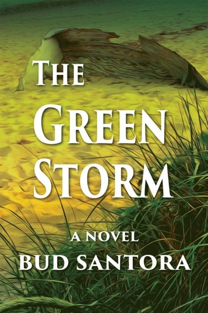 Bud Santora - Green Storm, E-bok