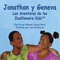 Jonathan y Geneva Las Aventuras de Los Zeallionaire Kids