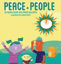 Robyn Short, Nanon McKewn Williams - Peace People, Inbunden