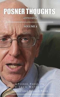 Jack Metzler - Posner Thoughts: Annotated, Häftad. Tillgänglighet: Lägg i varukorg