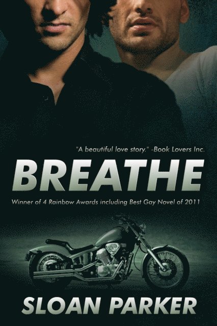 Sloan Parker - Breathe, E-bok