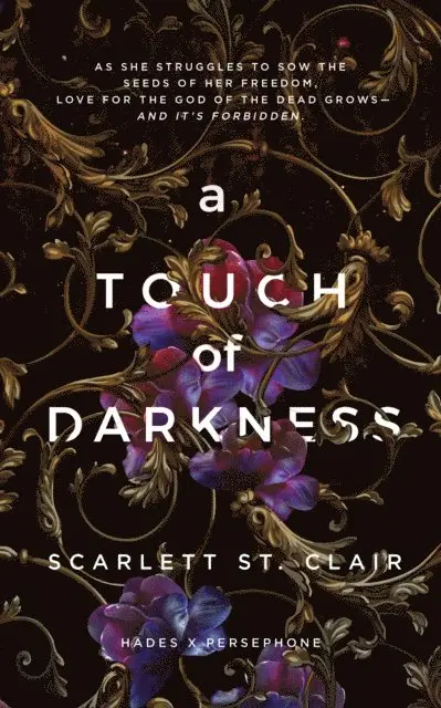 St. Clair Scarlett St. Clair - Touch of Darkness, E-bok. Tillgänglighet: Lägg i varukorg