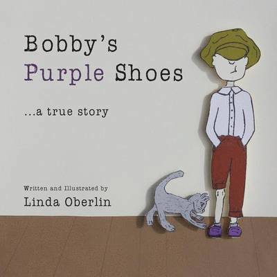 Linda Oberlin - Bobby's Purple Shoes, Häftad