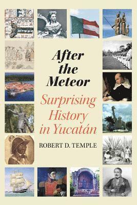 Robert D. Temple - After the Meteor: Surprising History in Yucatán, Häftad