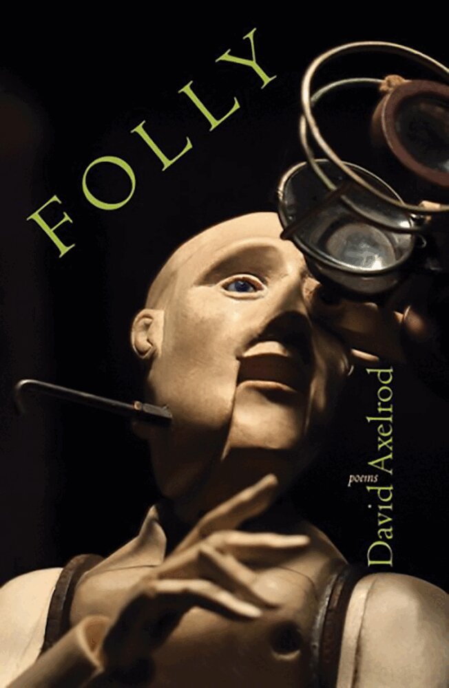 David Axelrod - Folly, Häftad. Tillgänglighet: Tillfälligt slut