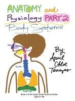 April Chloe Terrazas - Anatomy & Physiology Part 2, Inbunden. Tillgänglighet: Lägg i varukorg