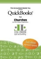 Lisa London - QuickBooks for Church & Other Religious Organizations, Häftad. Tillgänglighet: Lägg i varukorg