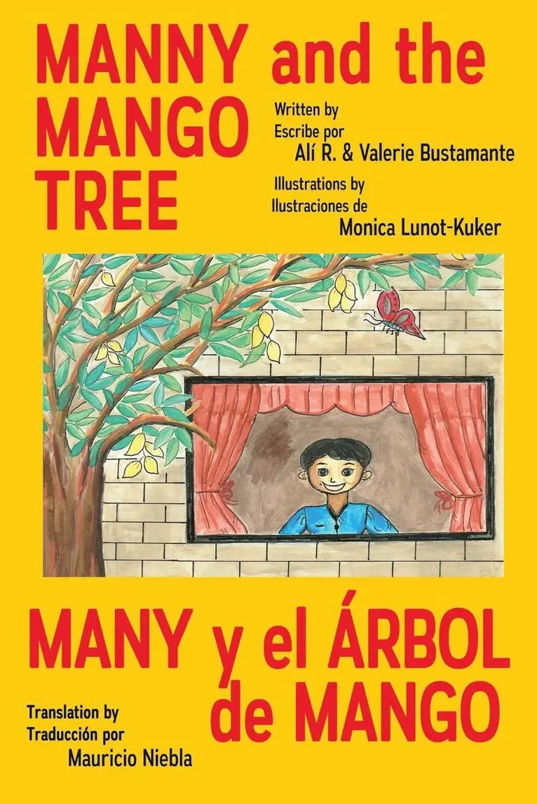 Ali & Valerie Bustamante - Manny & the Mango Tree, Häftad. Tillgänglighet: Lägg i varukorg