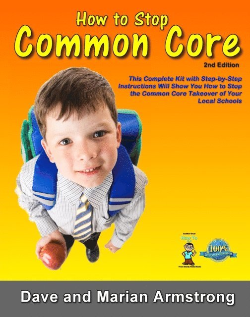 David Armstrong - How to Stop Common Core 2nd Edition, E-bok
