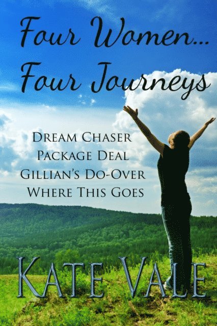 Kate Vale - Four Women - Four Journeys, E-bok. Tillgänglighet: Lägg i varukorg